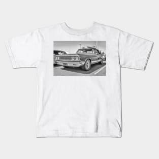 1965 Dodge Coronet 440 Convertible Kids T-Shirt